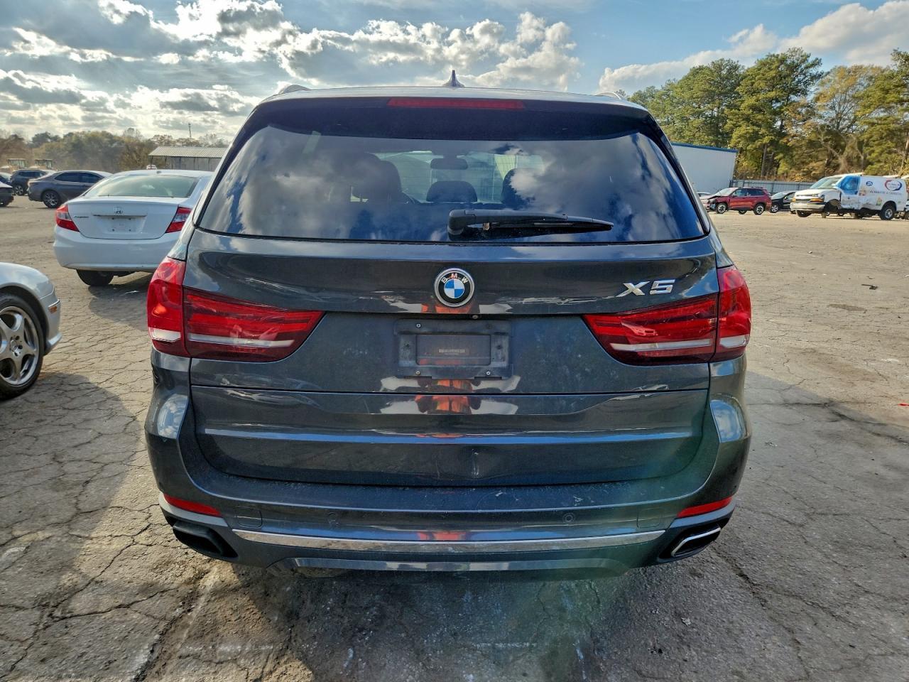 2017 BMW X5