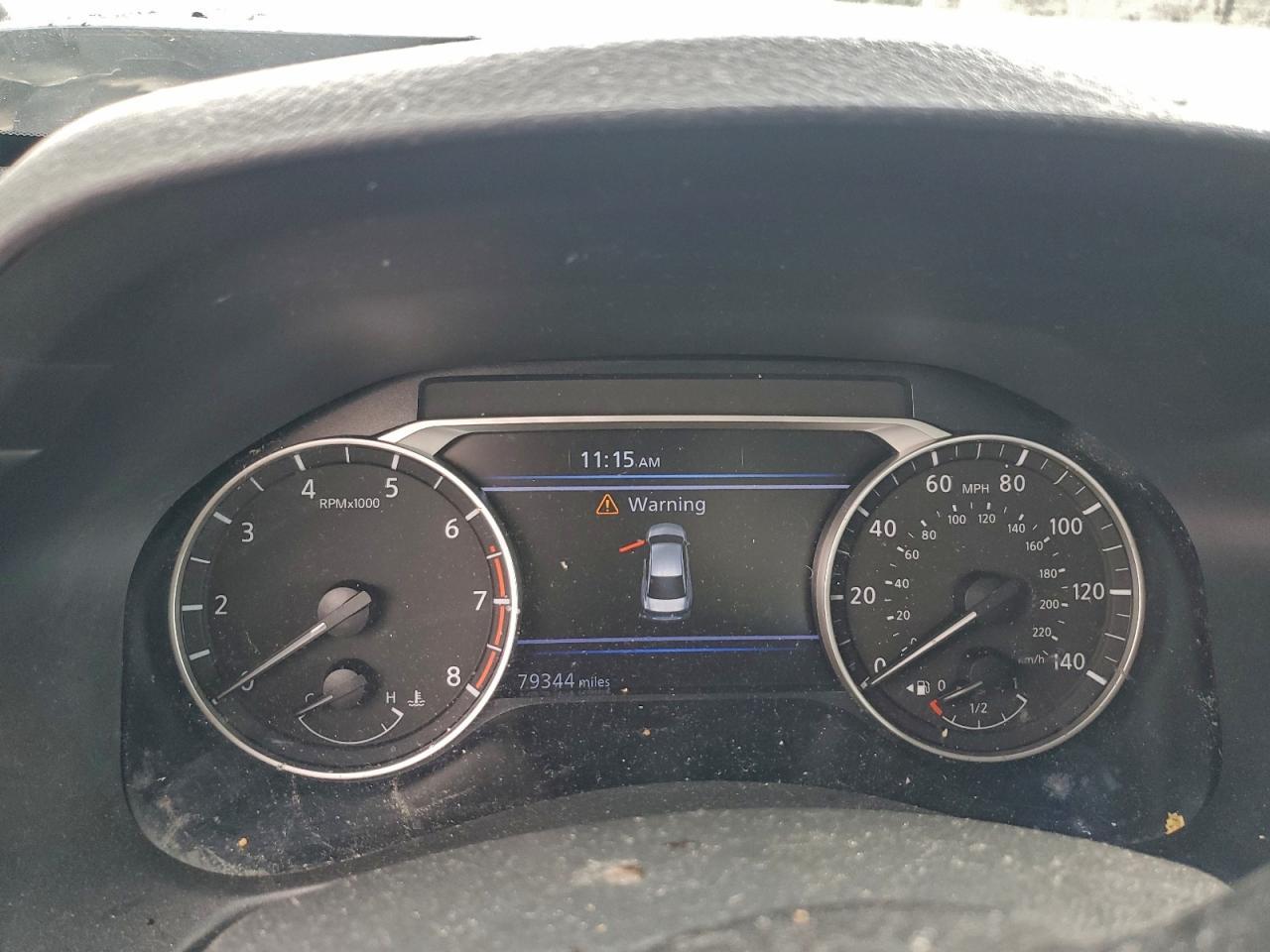2021 NISSAN ALTIMA
