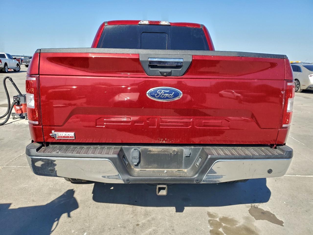 2018 FORD F-150