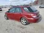 2007 SUBARU IMPREZA