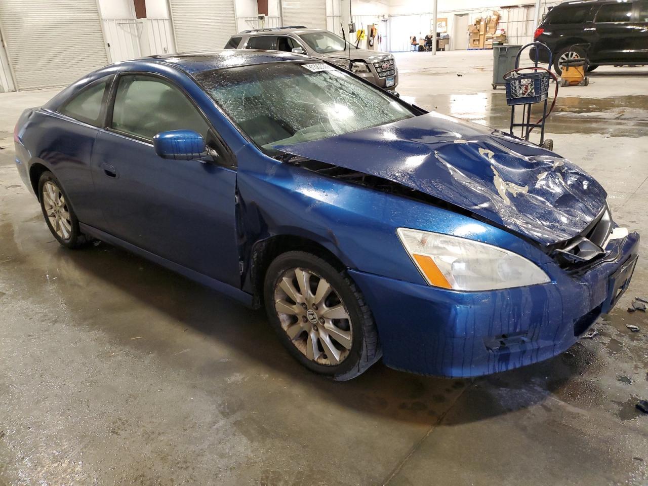2007 HONDA ACCORD