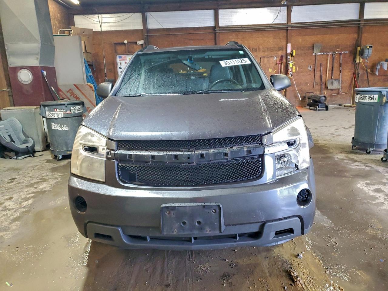 2008 CHEVROLET EQUINOX