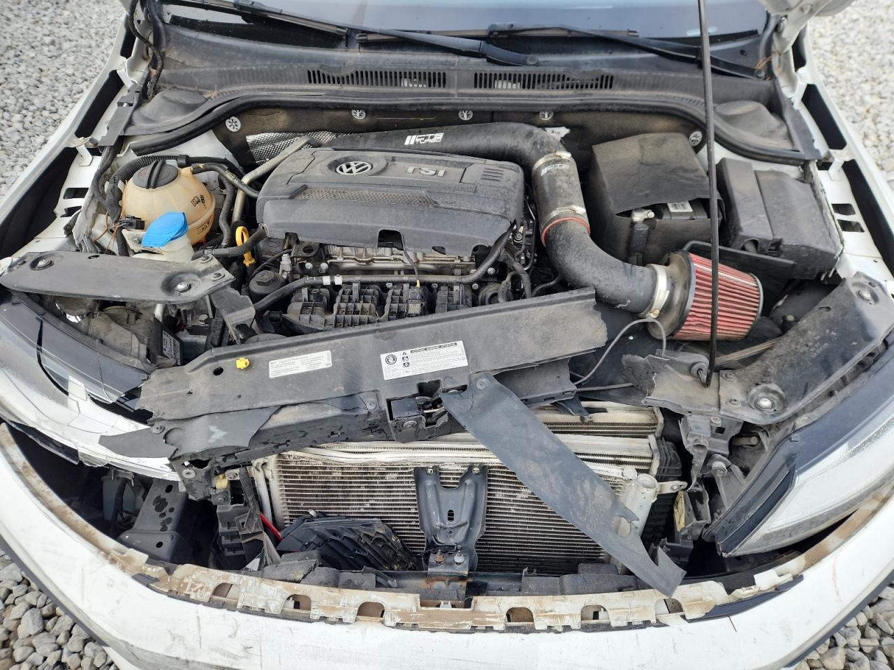 2017 VOLKSWAGEN JETTA
