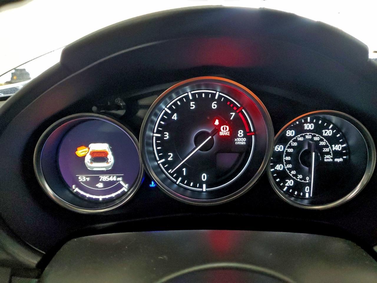 2017 MAZDA MX-5 Miata