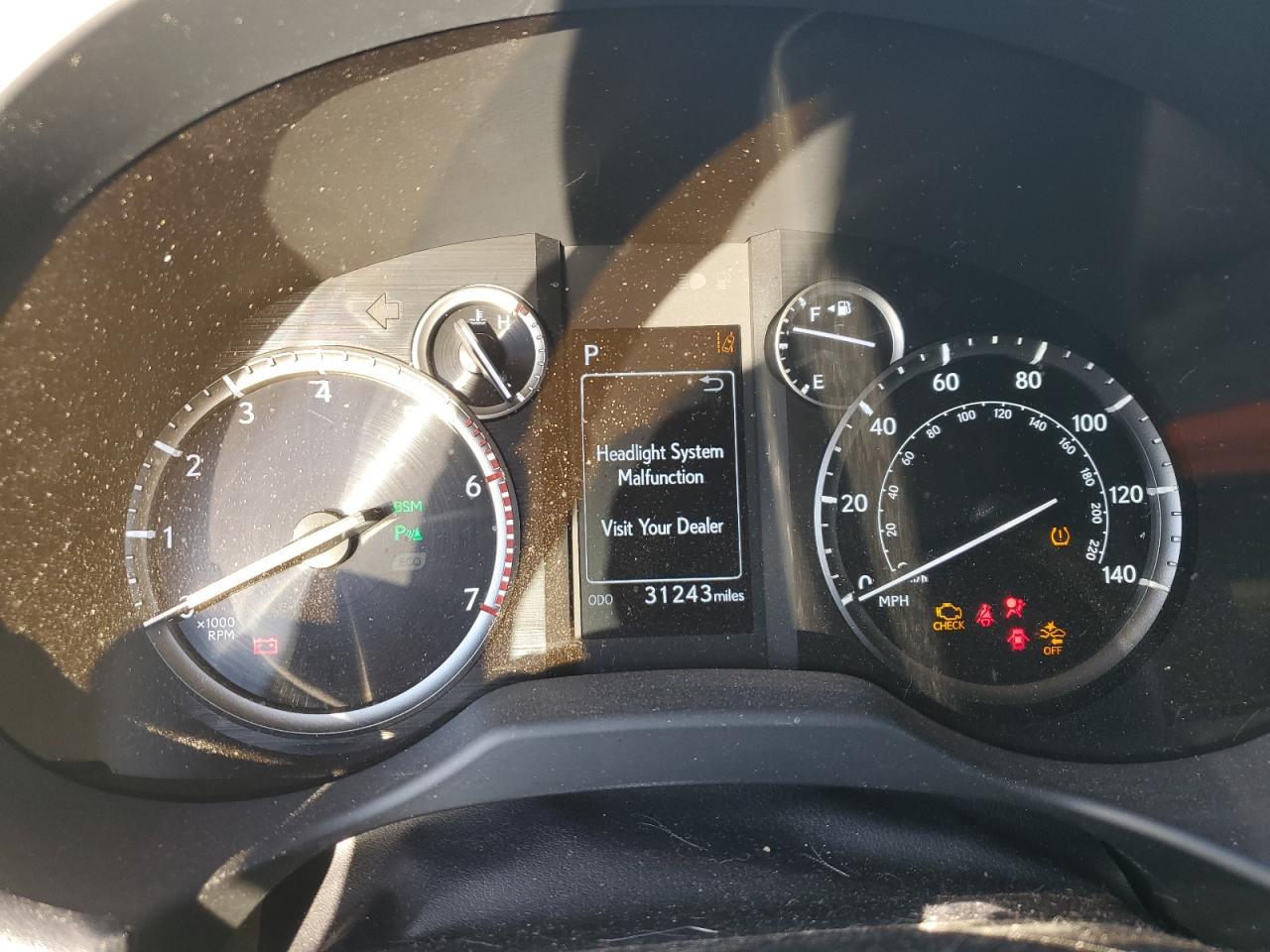 2022 LEXUS GX 460