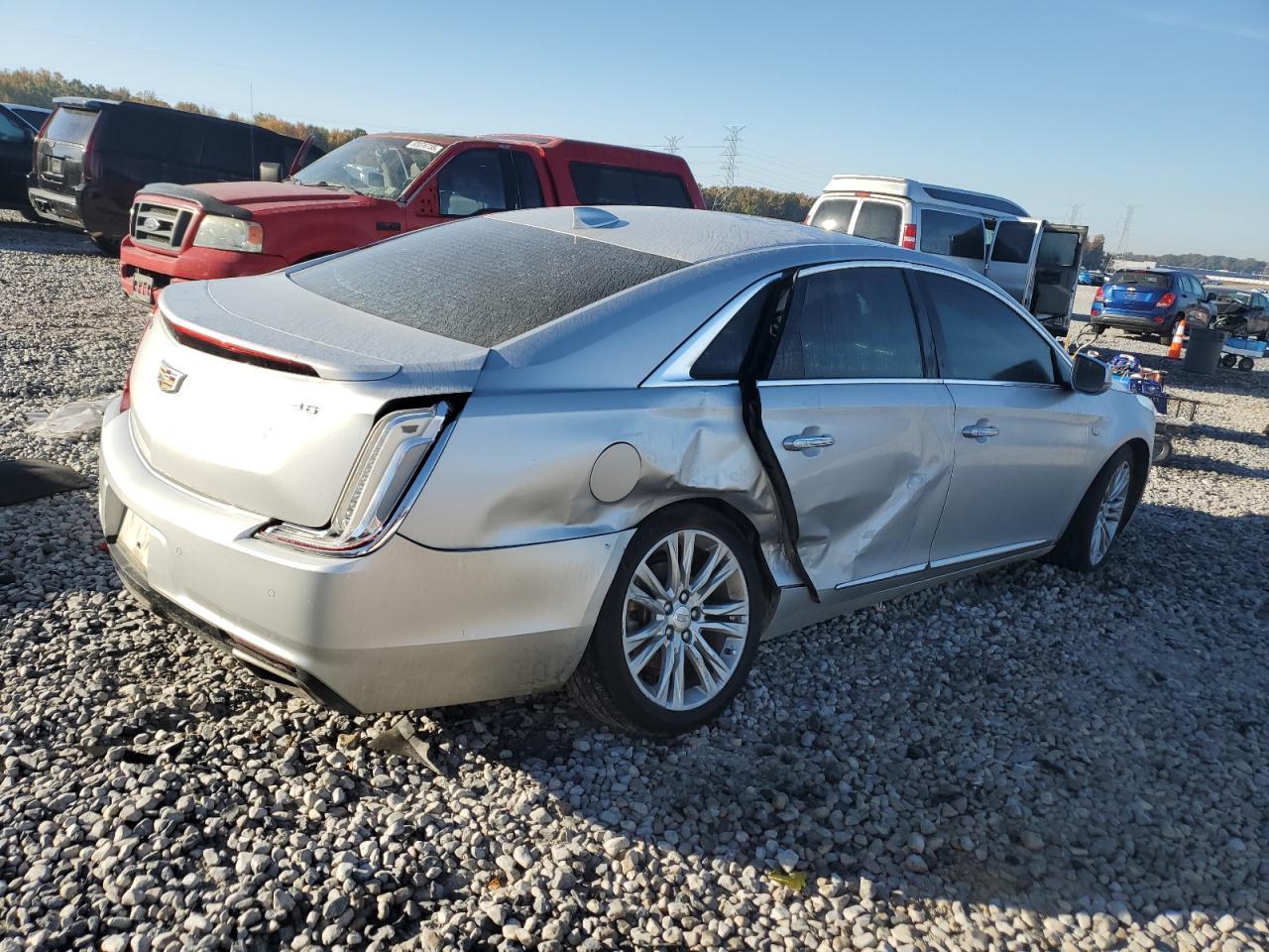 2019 CADILLAC XTS