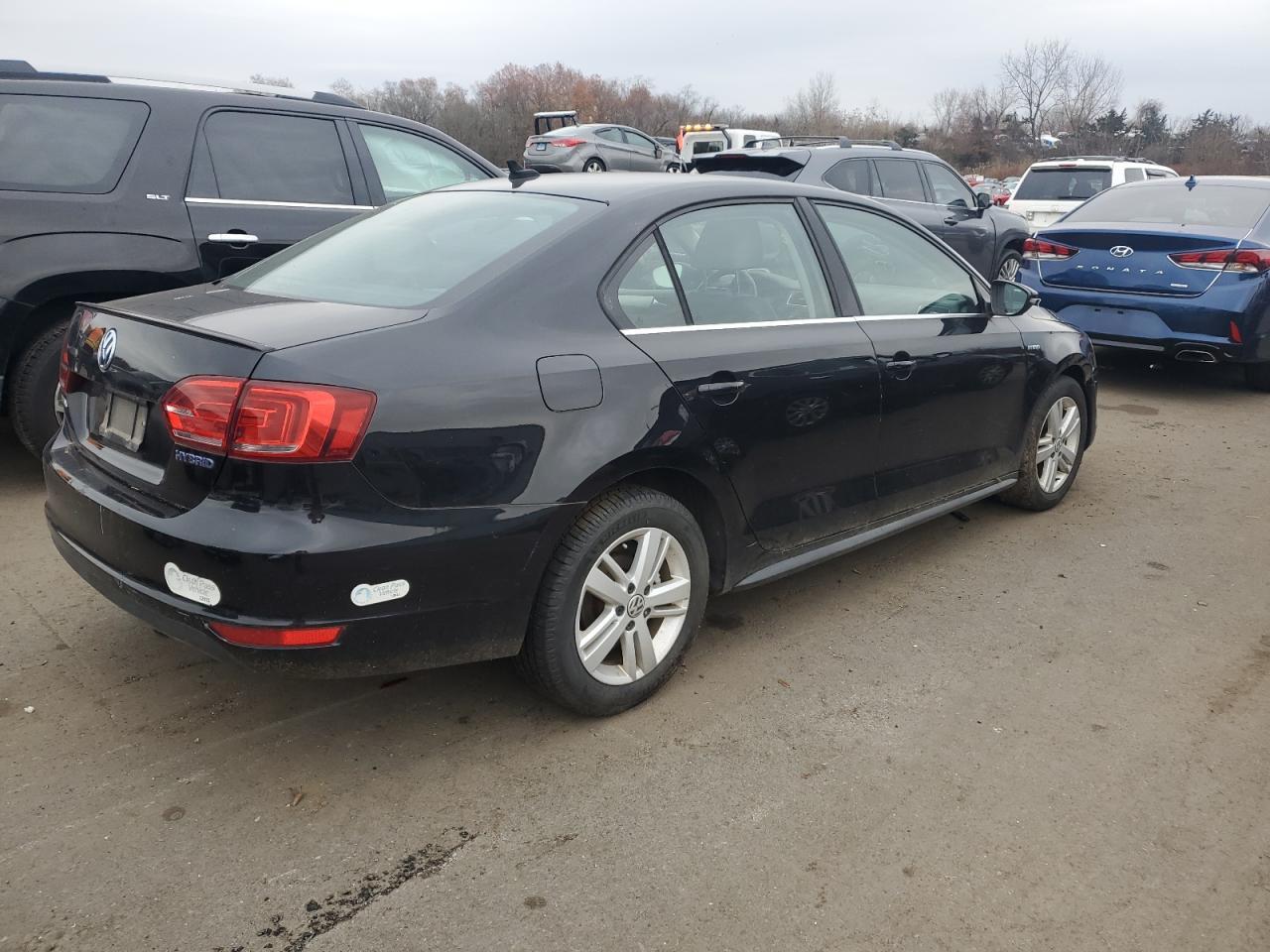 2014 VOLKSWAGEN JETTA