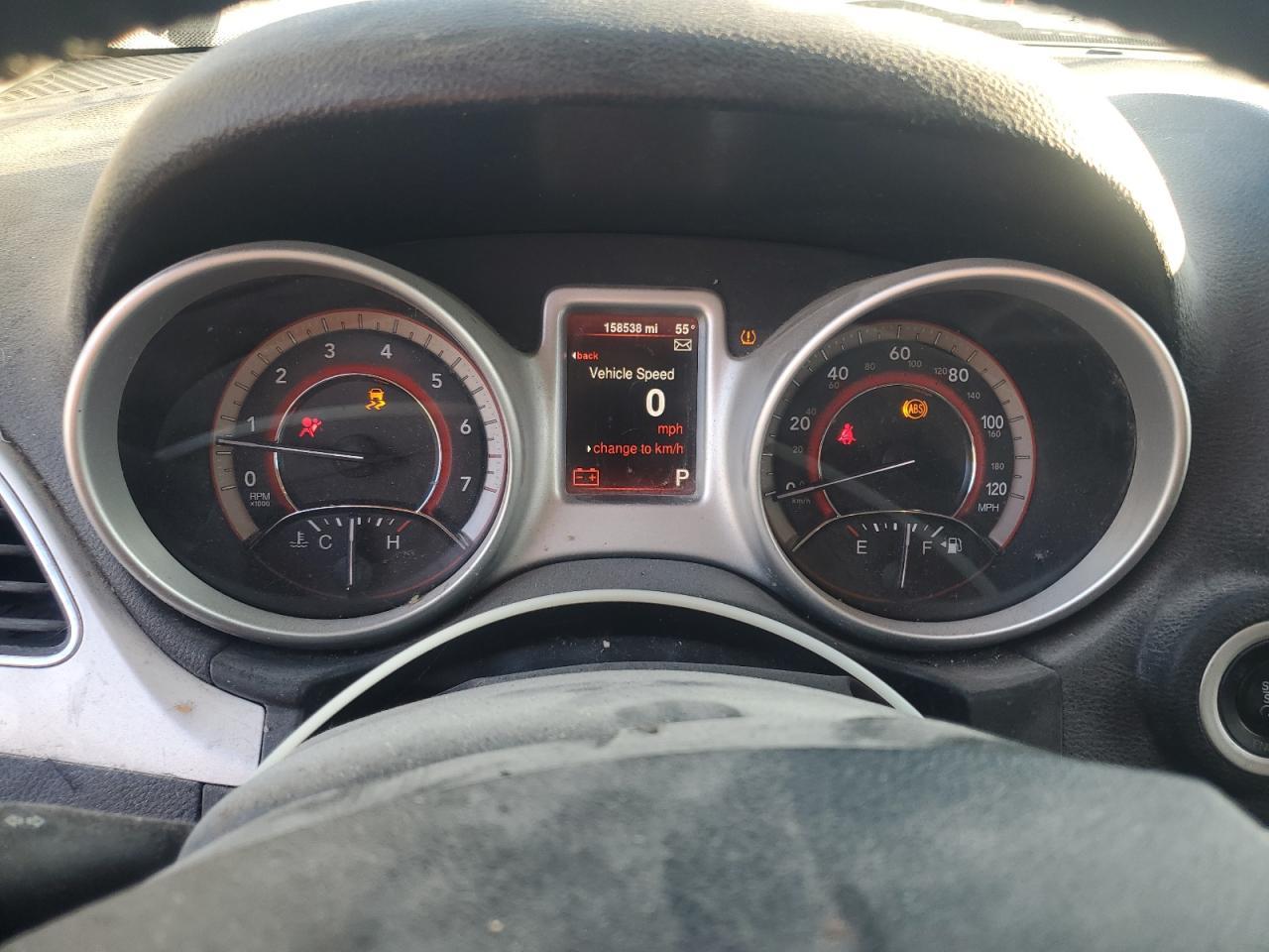 2016 DODGE JOURNEY