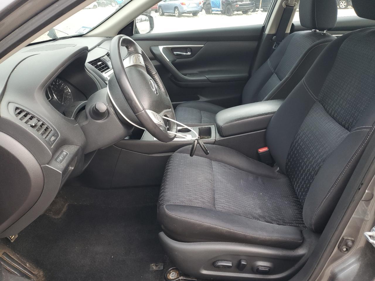2016 NISSAN ALTIMA