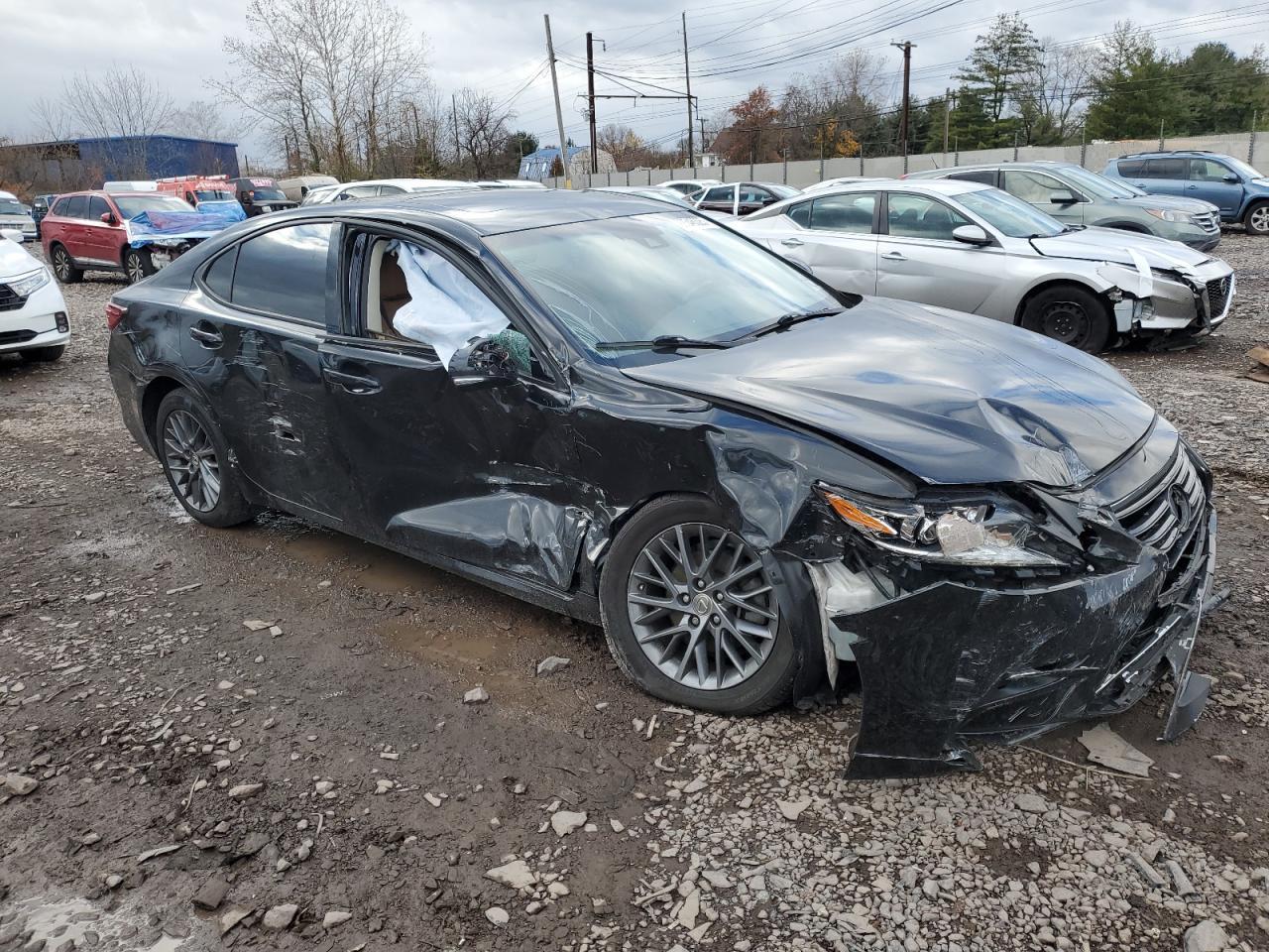 2018 LEXUS ES 350