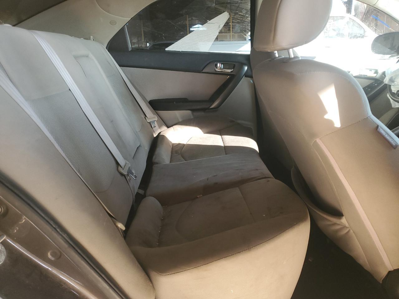 2013 KIA FORTE
