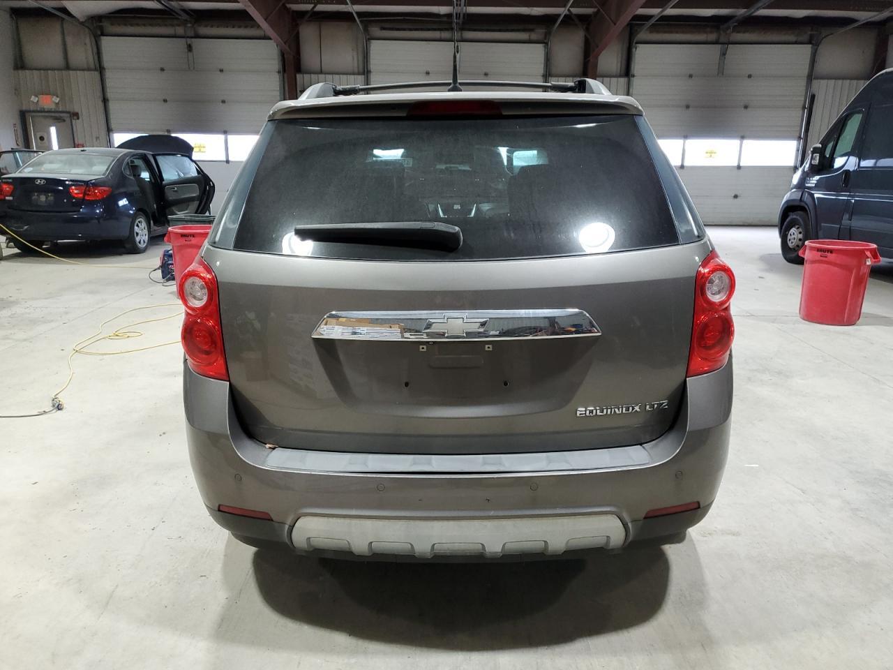2010 CHEVROLET EQUINOX