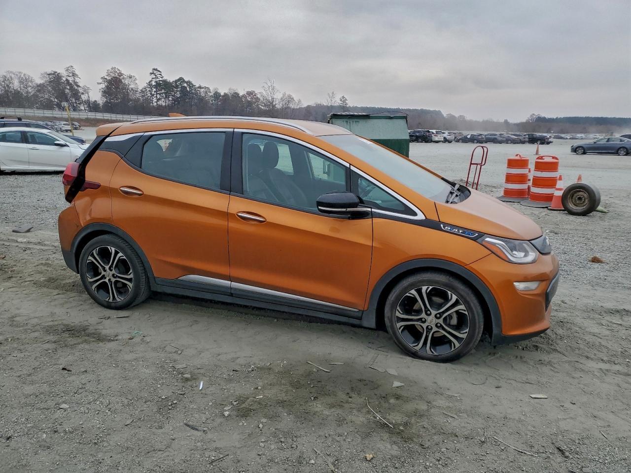 2018 CHEVROLET Bolt EV