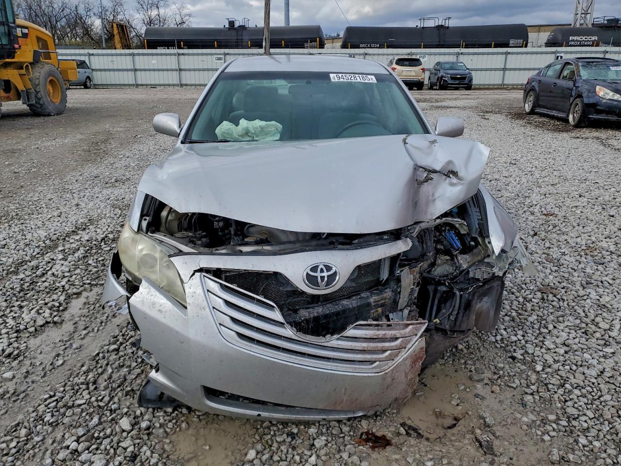 2009 TOYOTA CAMRY