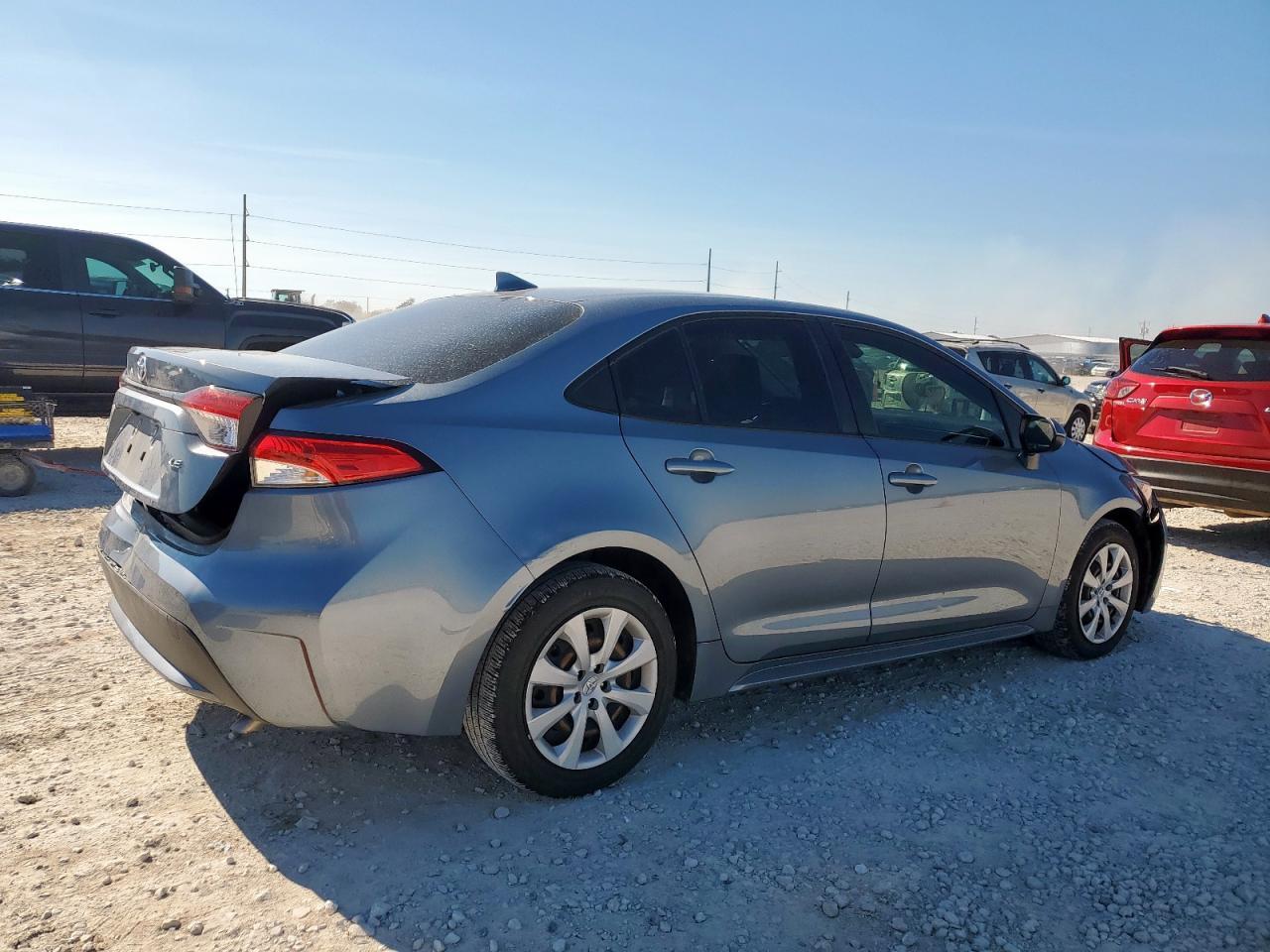 2022 TOYOTA COROLLA