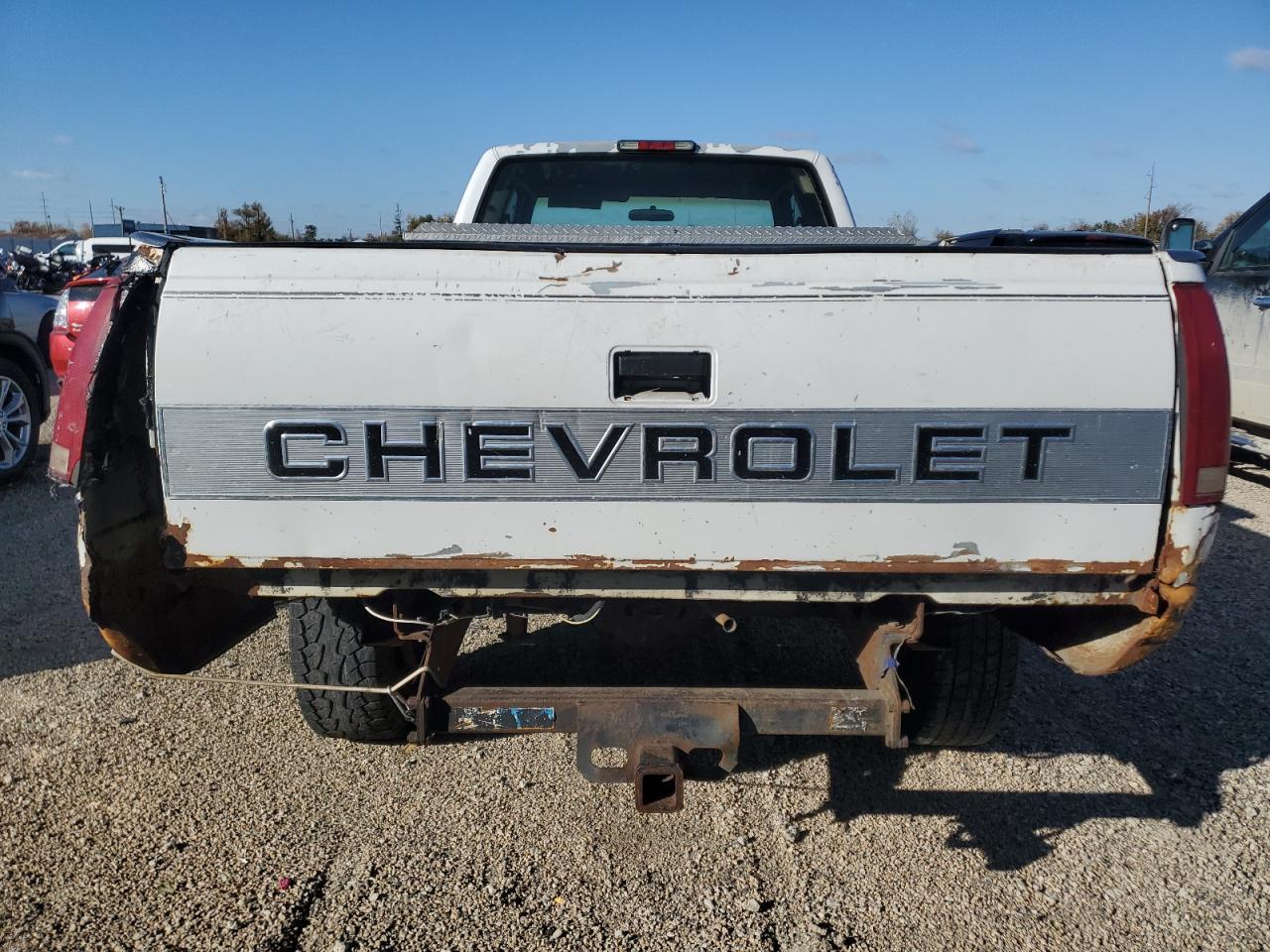 1995 CHEVROLET Gmt