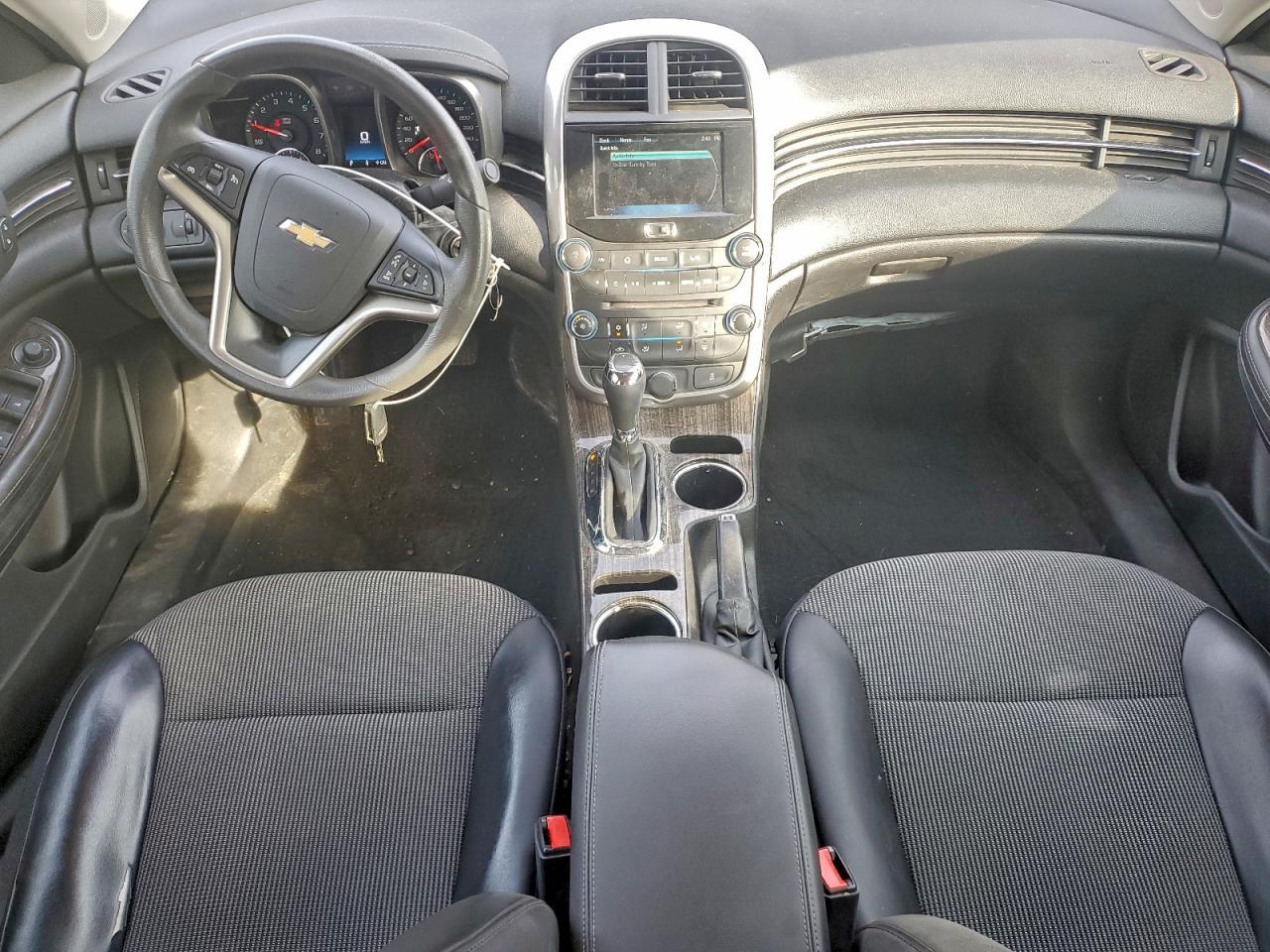2015 CHEVROLET MALIBU
