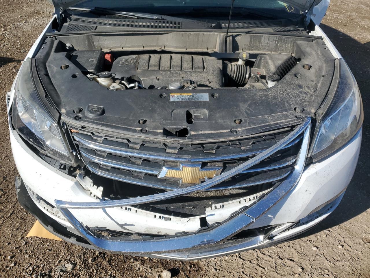 2017 CHEVROLET TRAVERSE