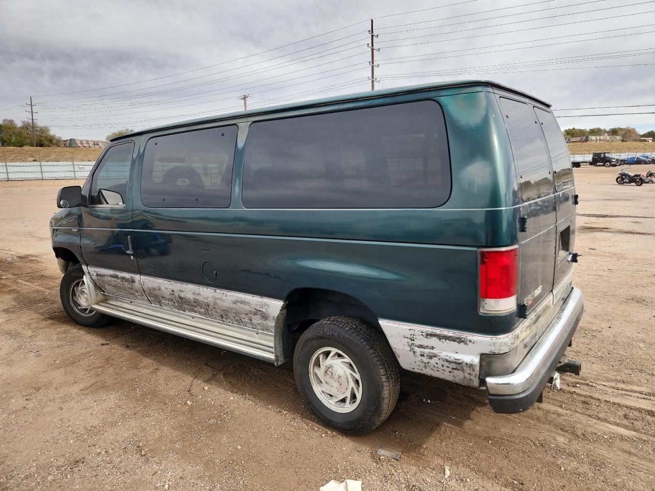 1999 FORD ECONOLINE