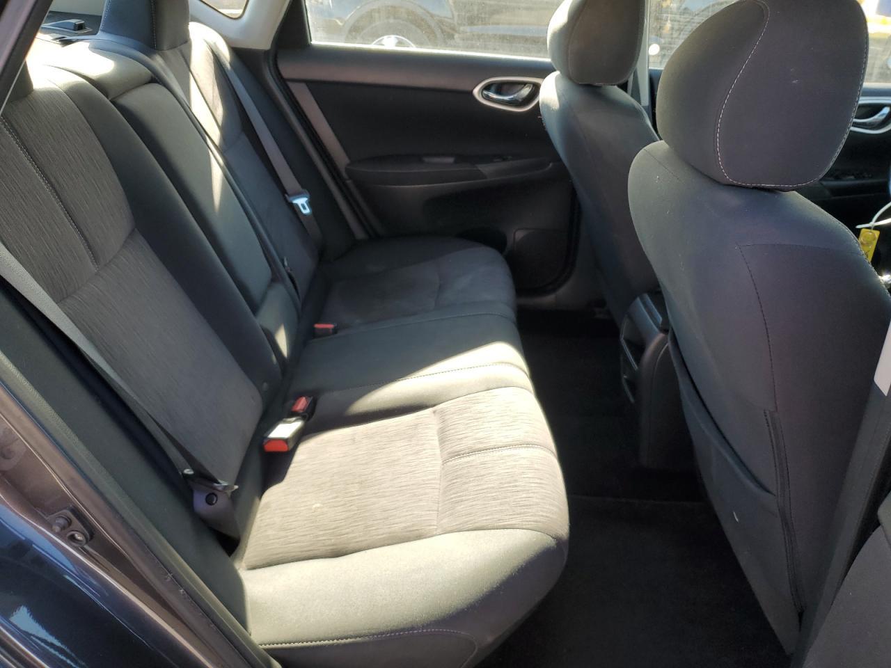 2015 NISSAN SENTRA