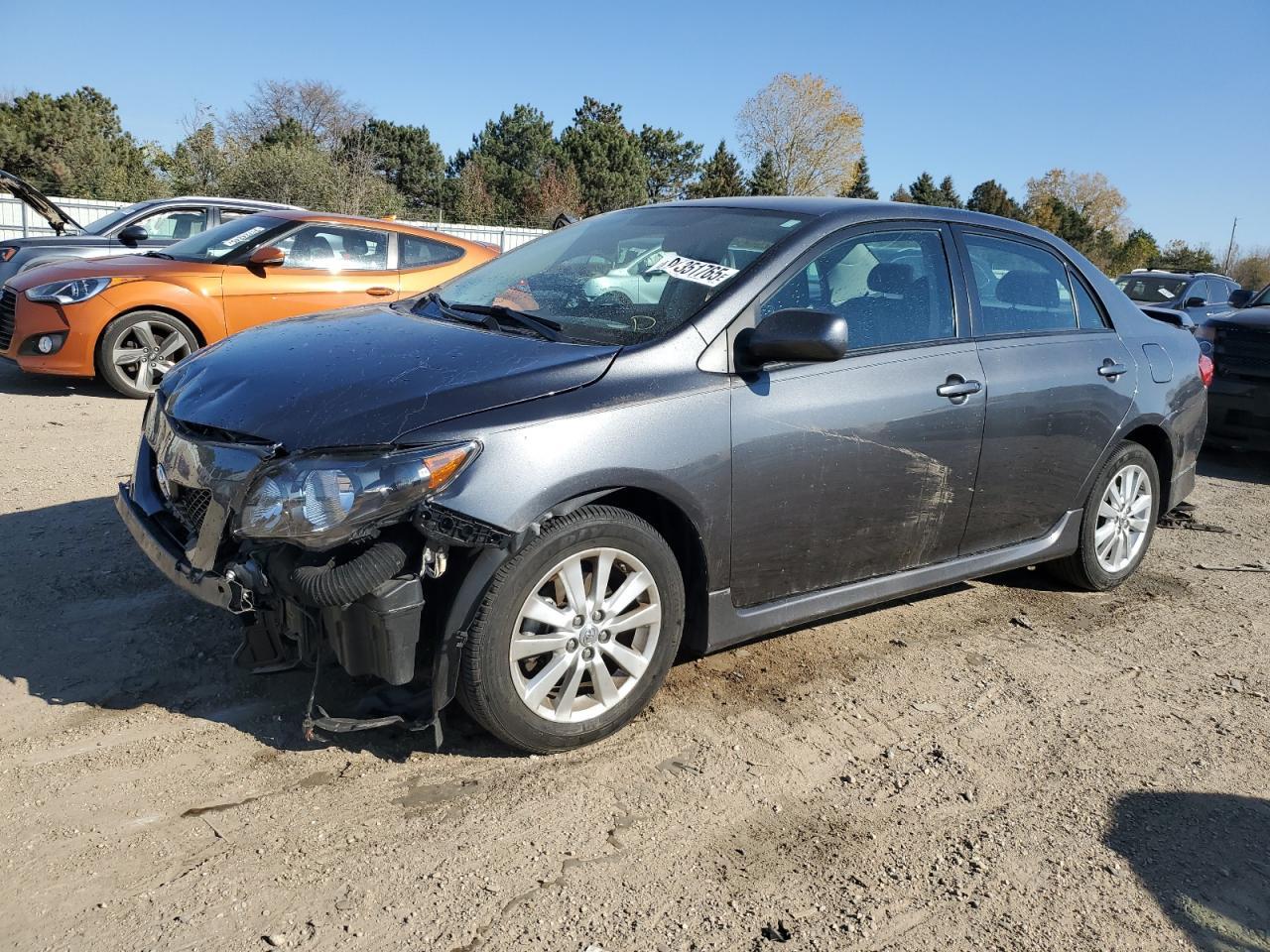 2010 TOYOTA COROLLA