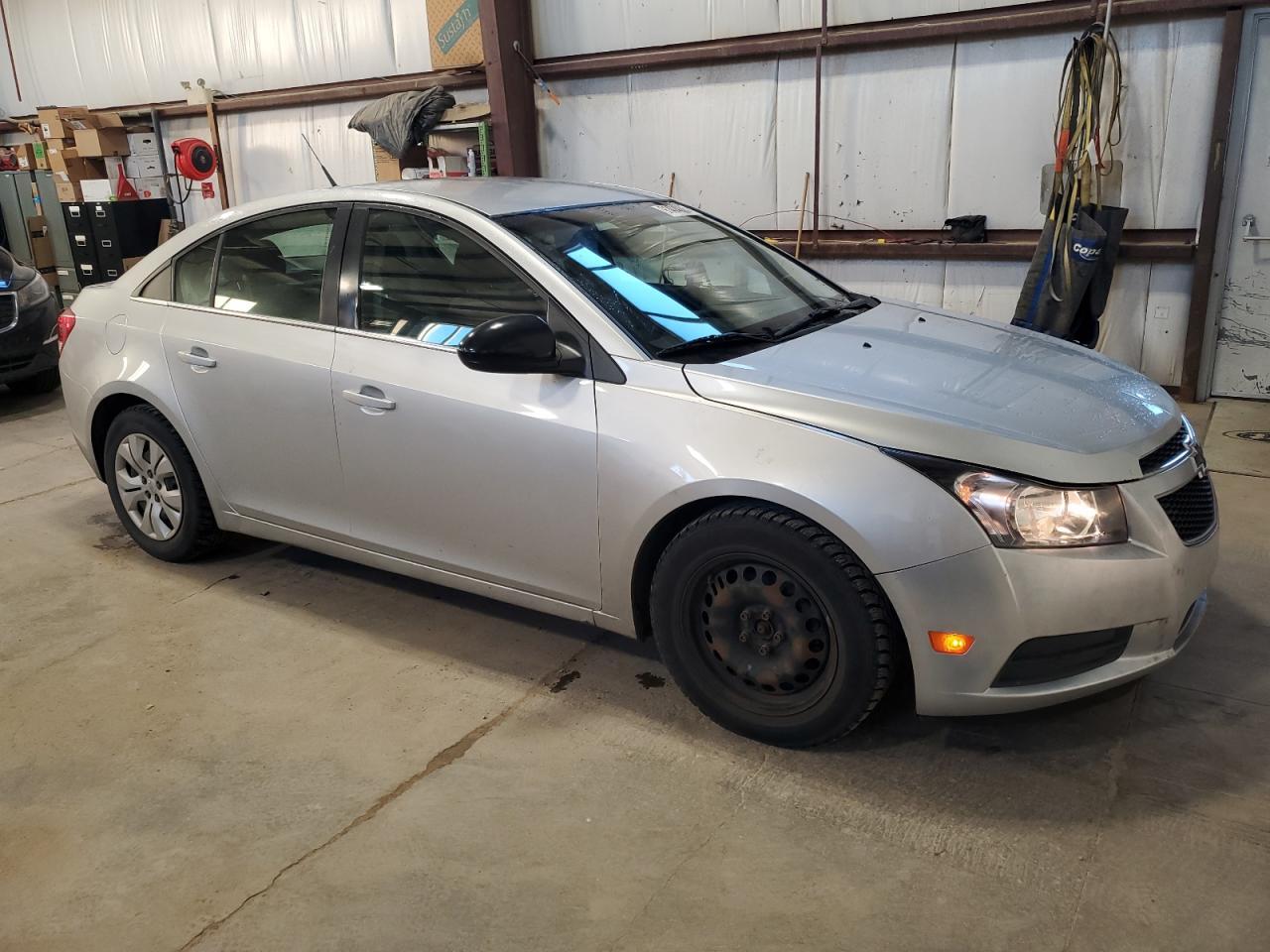 2012 CHEVROLET CRUZE