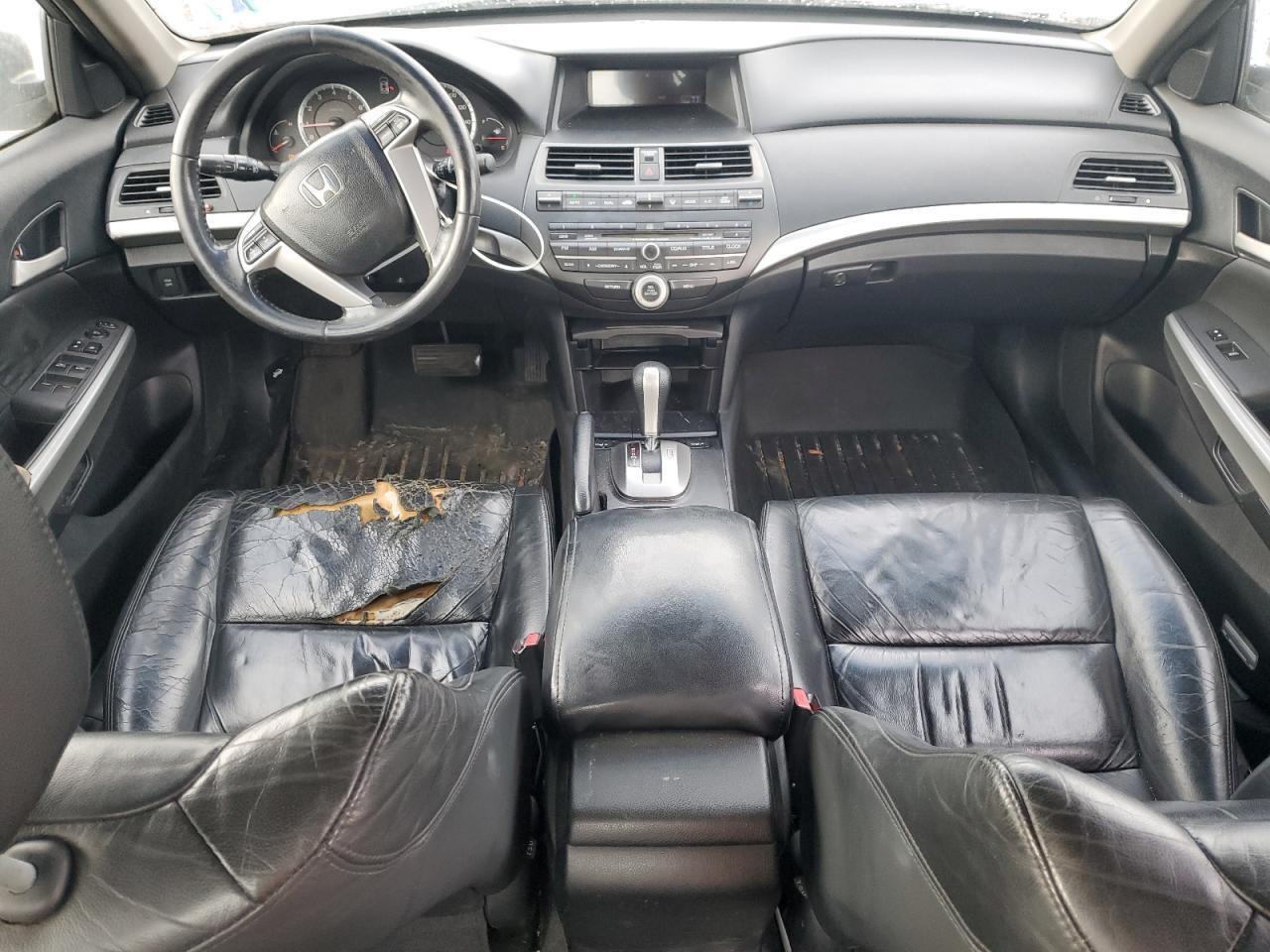 2008 HONDA ACCORD
