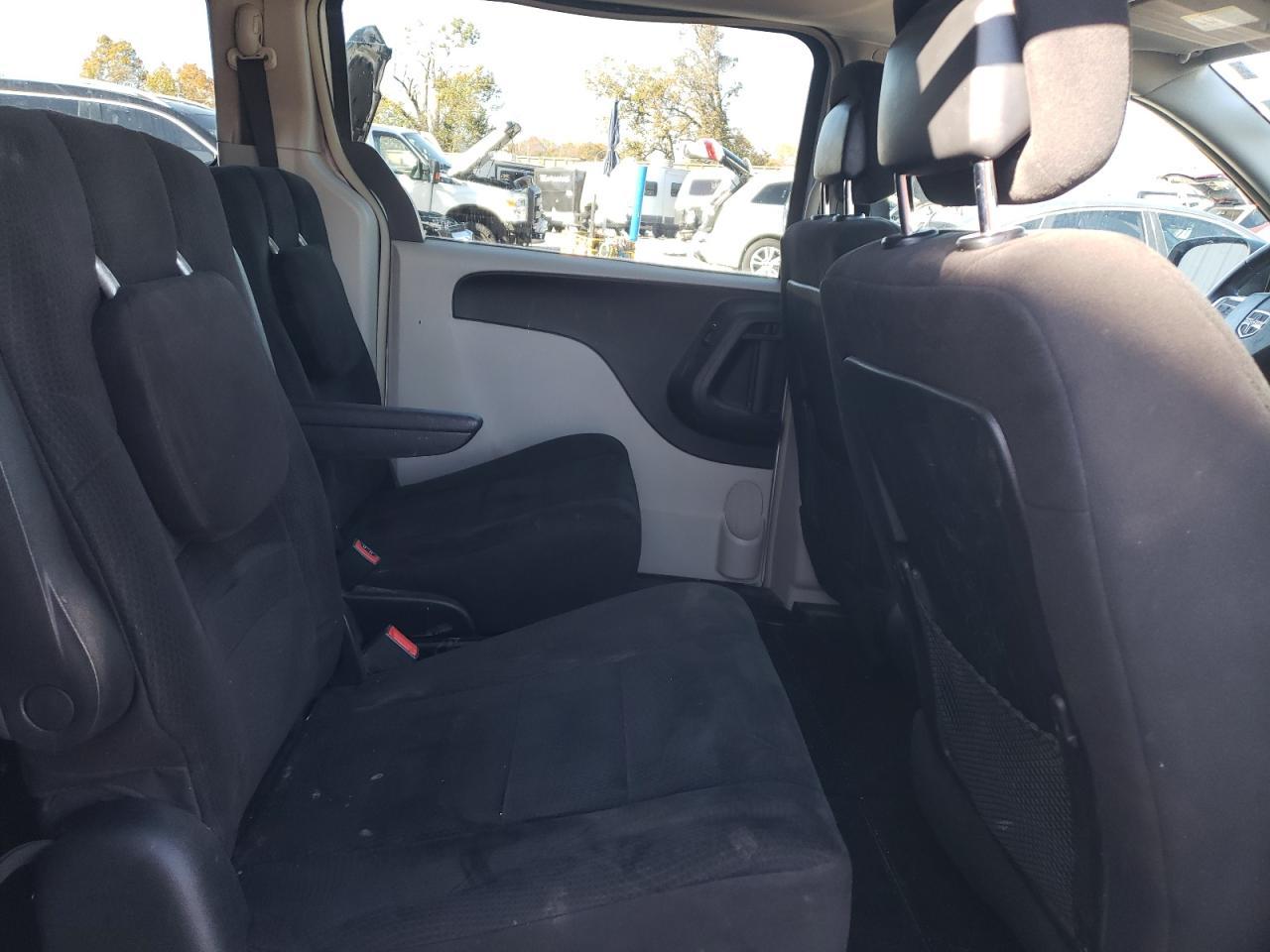 2012 DODGE GRAND CARAVAN