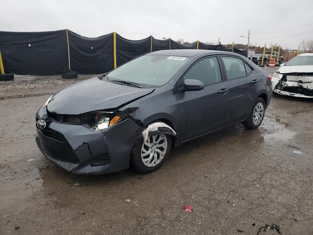 2019 TOYOTA COROLLA