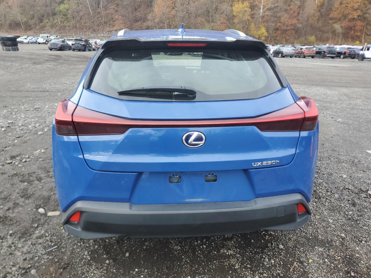 2022 LEXUS UX 250H