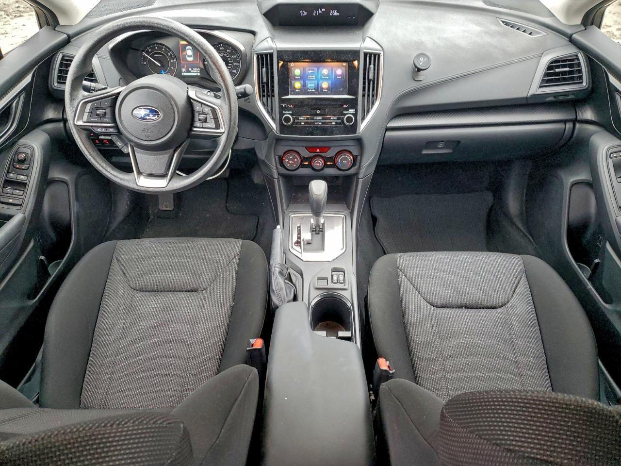 2019 SUBARU IMPREZA