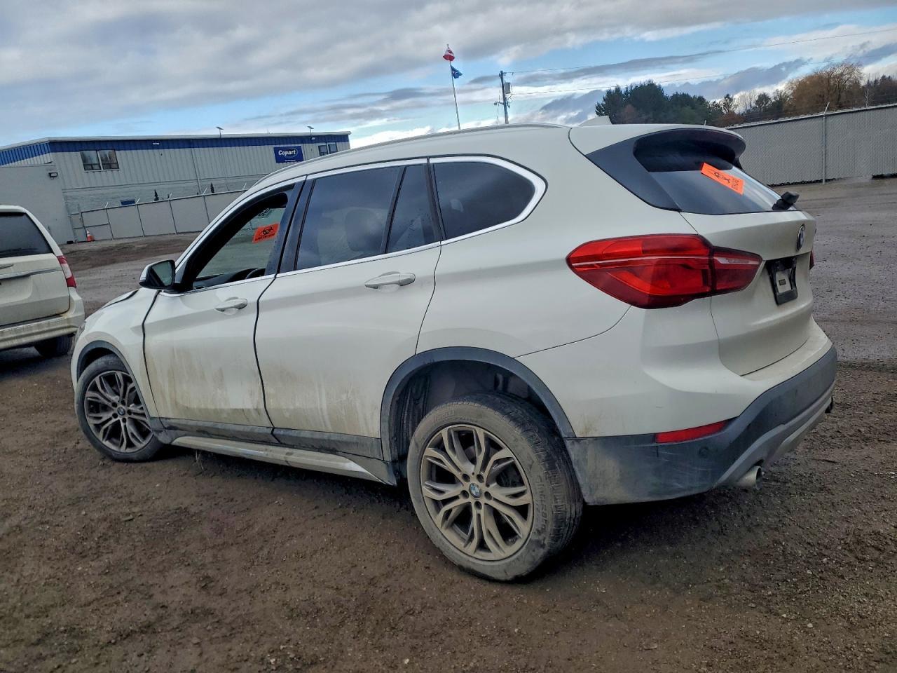 2018 BMW X1
