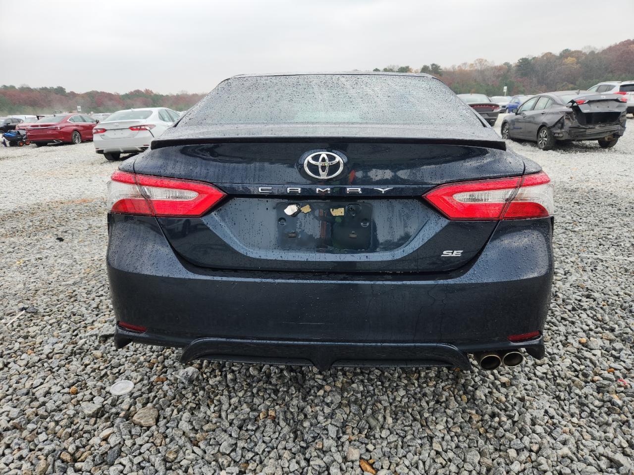 2018 TOYOTA CAMRY