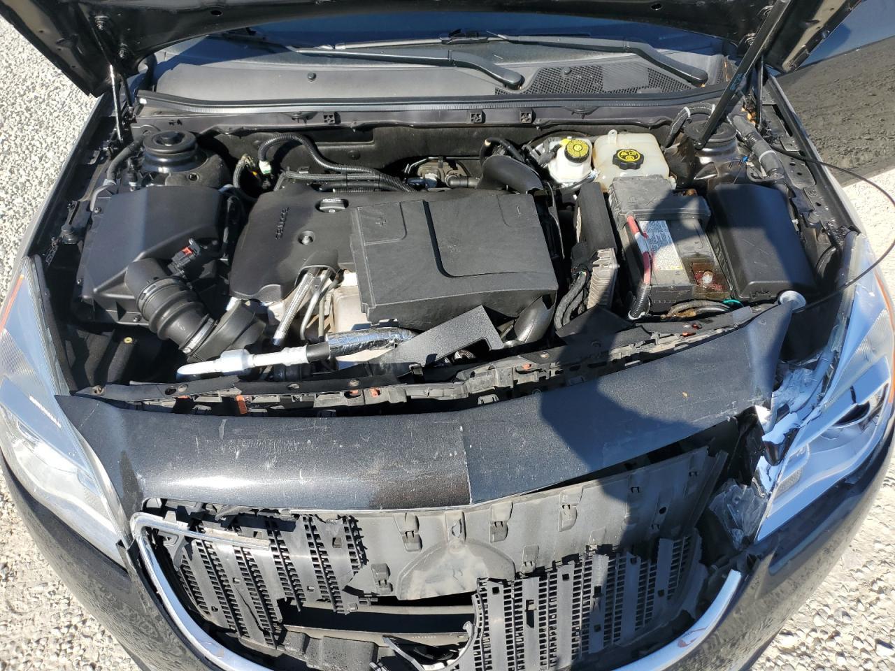 2017 BUICK Regal