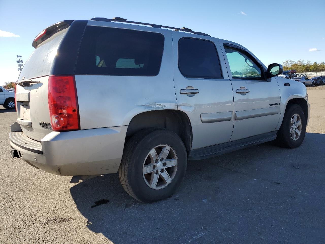 2009 GMC Yukon