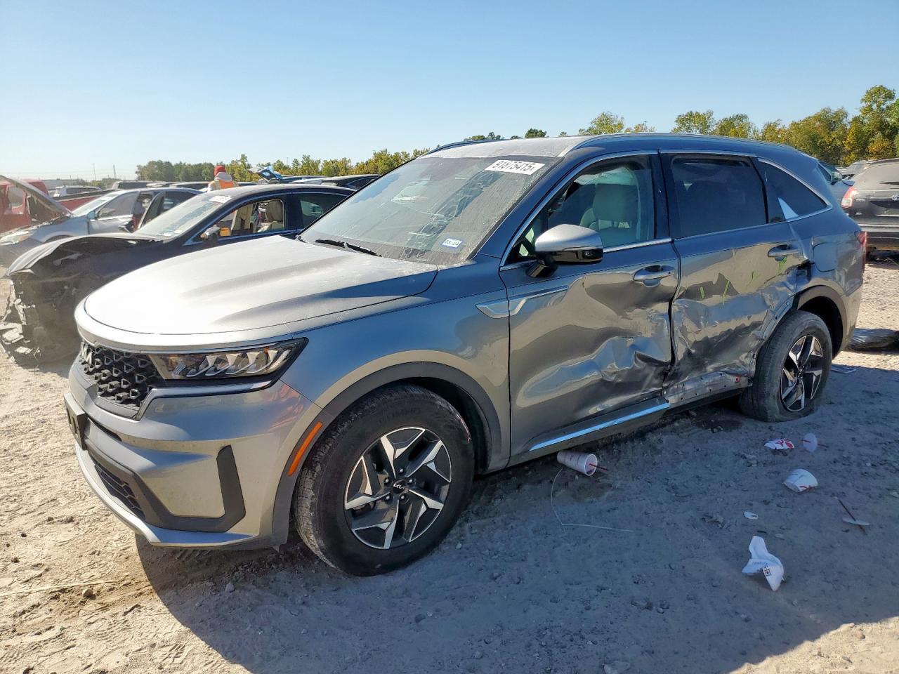 2022 KIA SORENTO