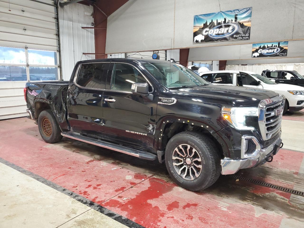 2019 GMC Sierra