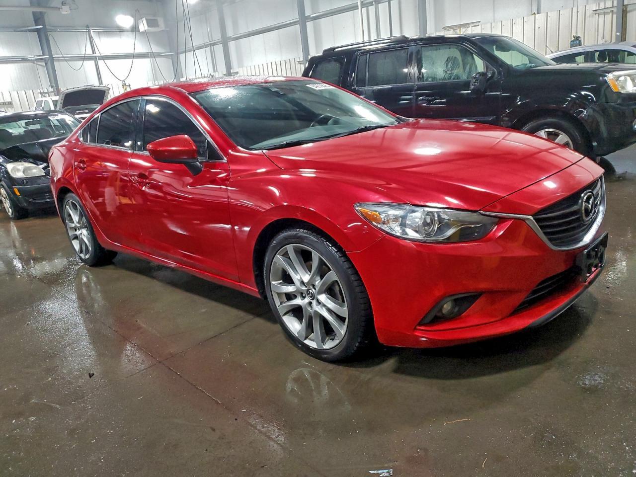 2015 MAZDA 6