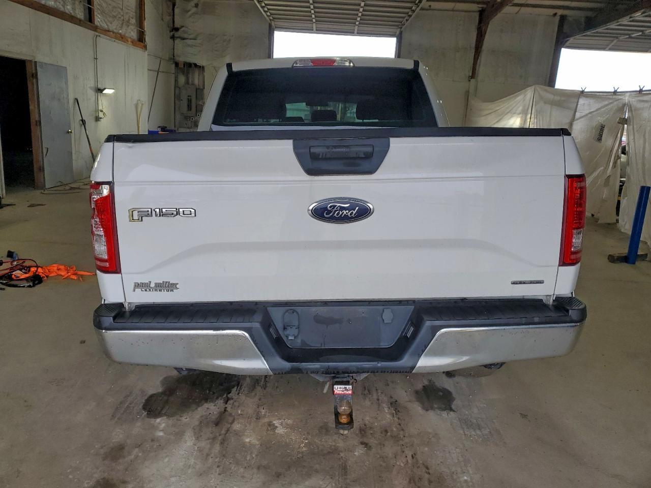2016 FORD F-150 Lightning