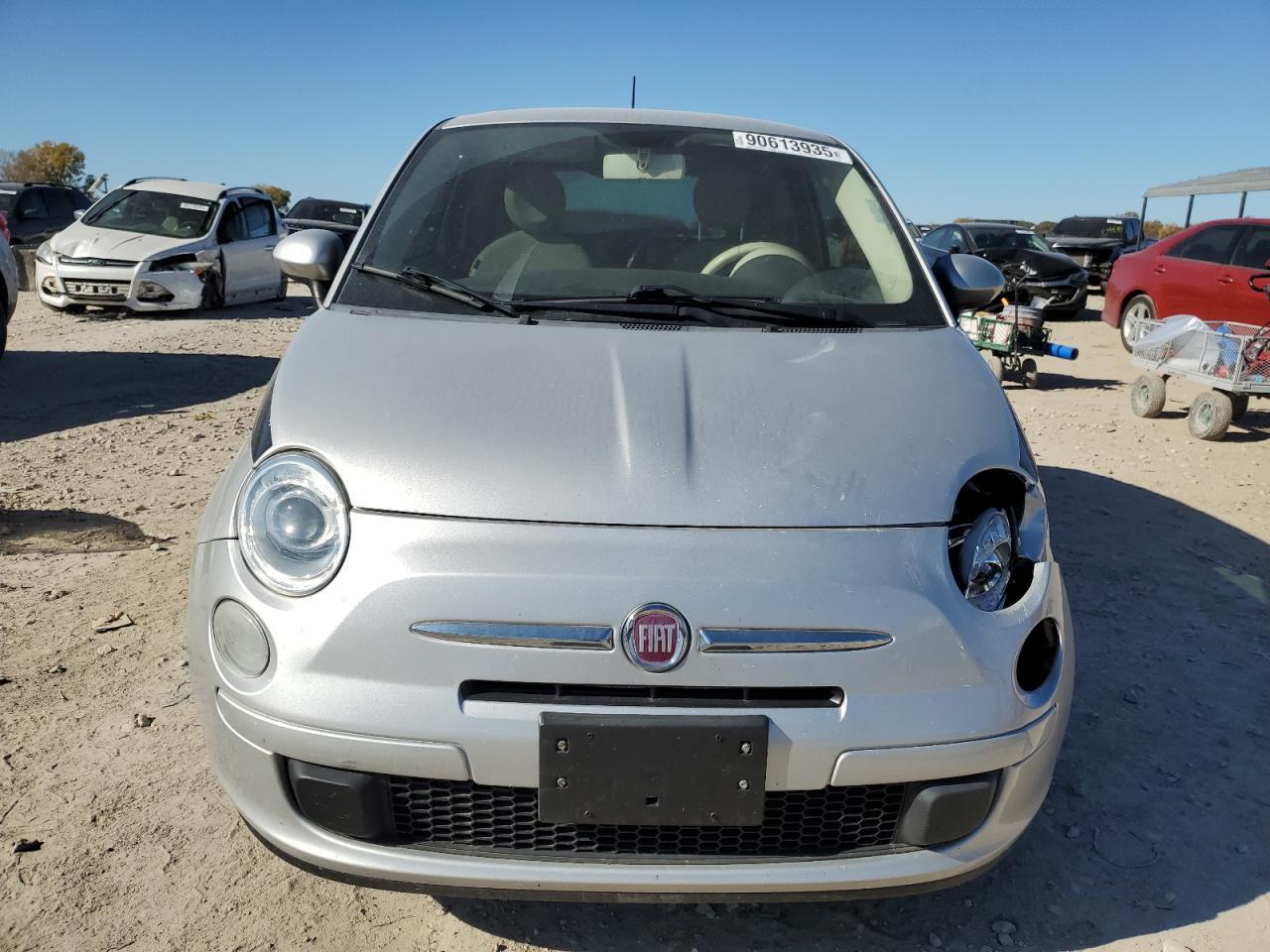 2013 FIAT 500