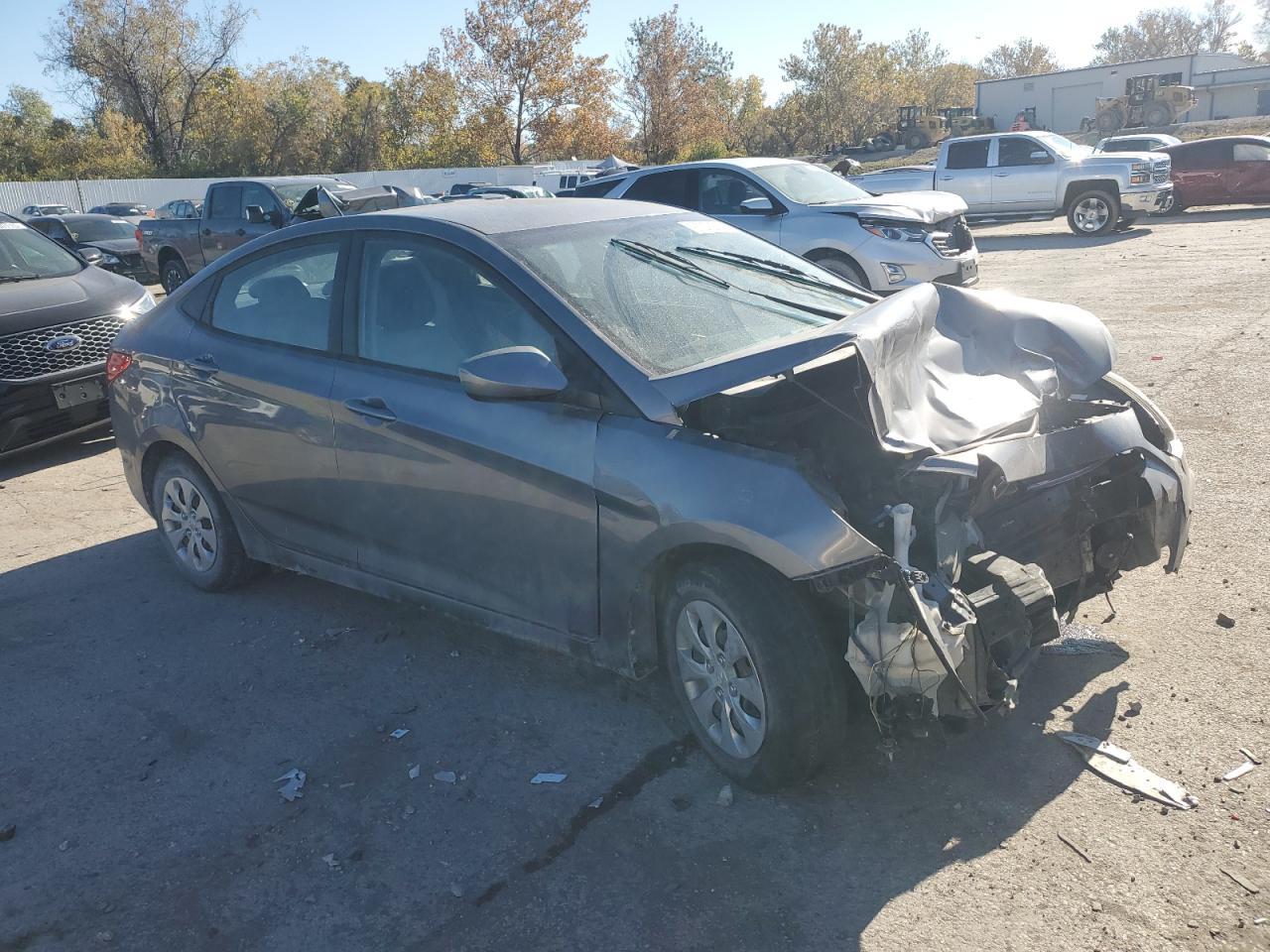2017 HYUNDAI ACCENT