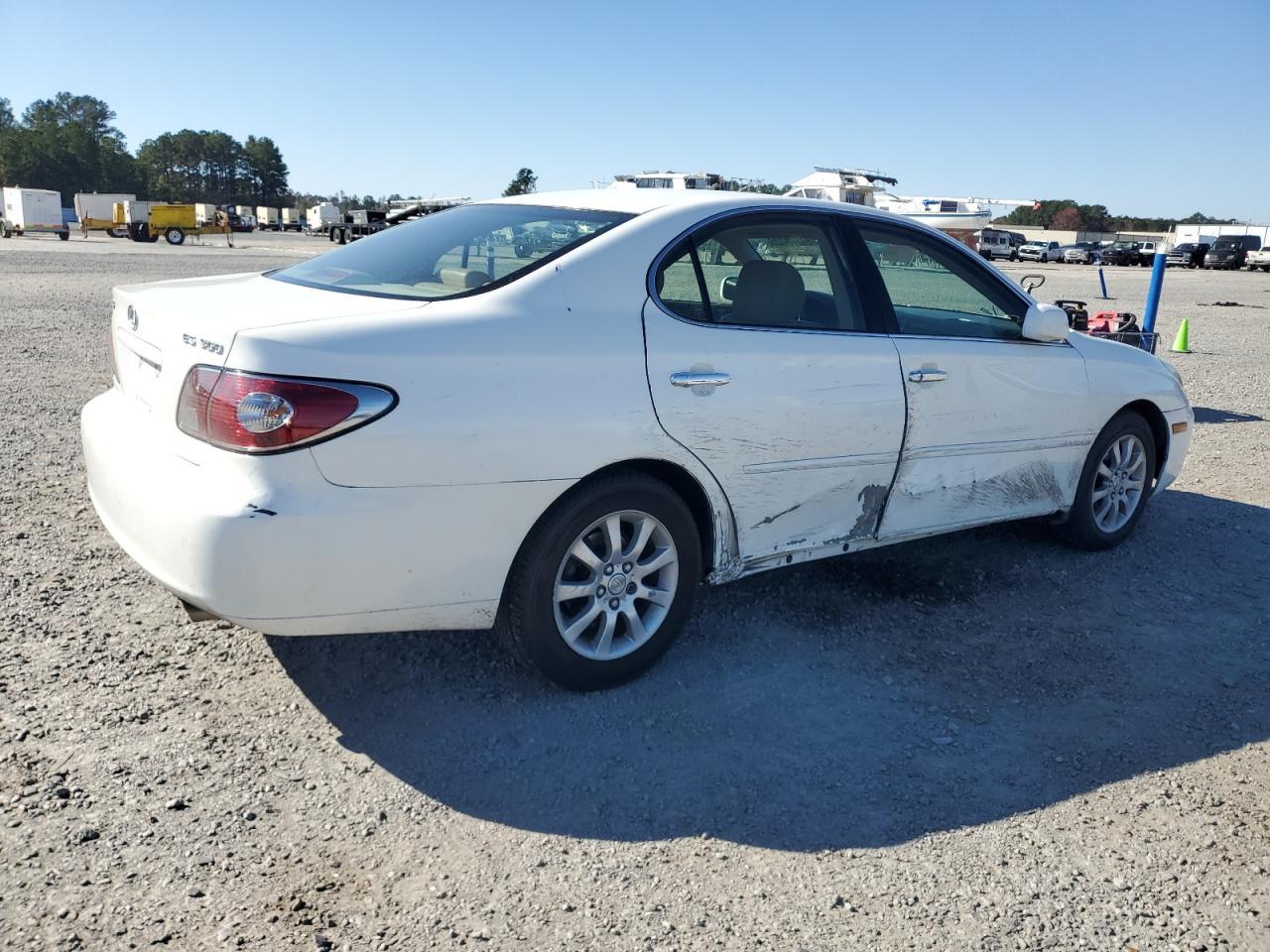 2002 LEXUS Es 300
