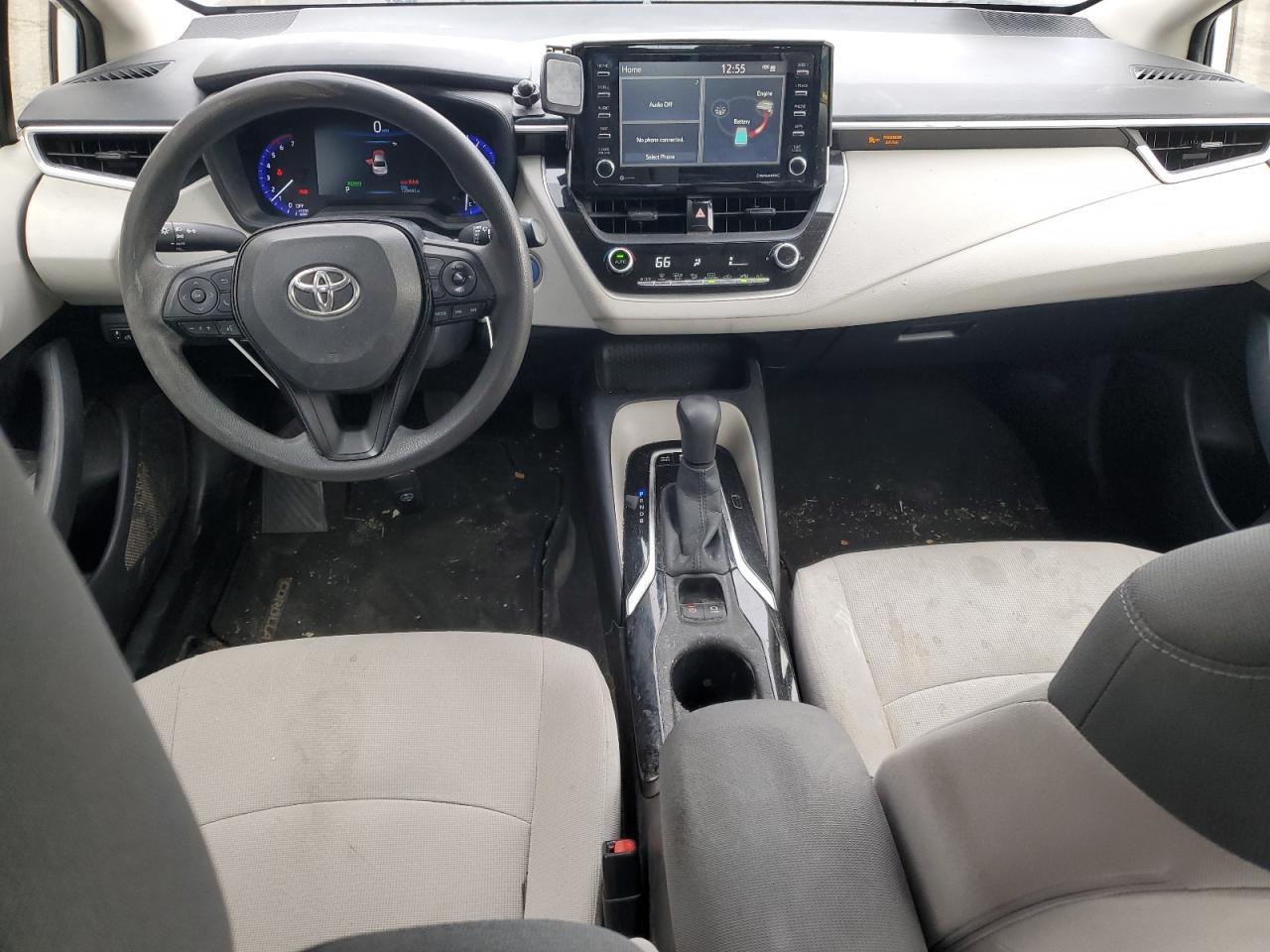 2021 TOYOTA COROLLA