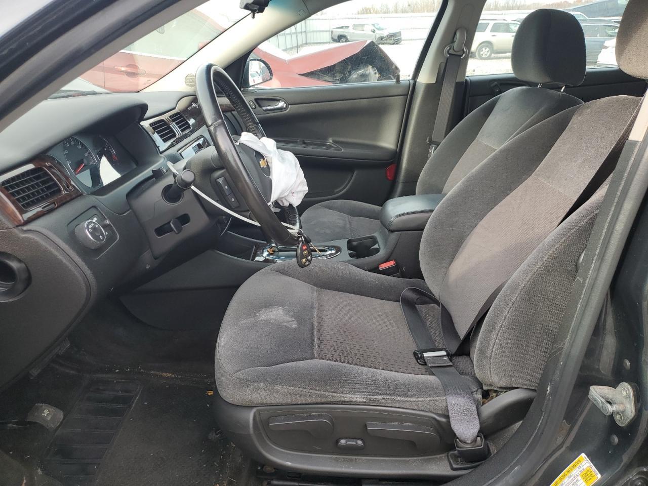 2012 CHEVROLET IMPALA