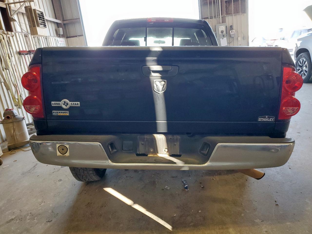 2008 DODGE RAM 1500