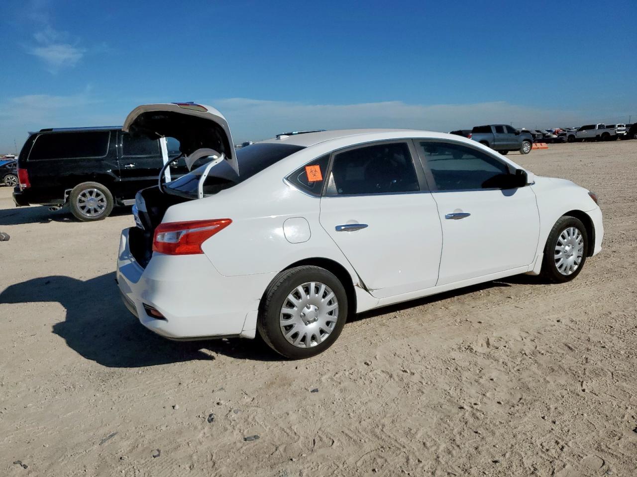 2017 NISSAN SENTRA