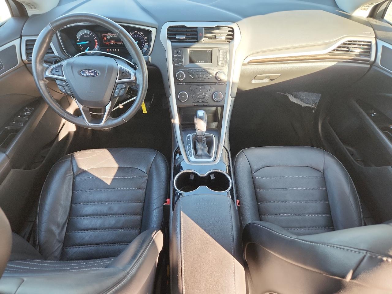 2014 FORD FUSION