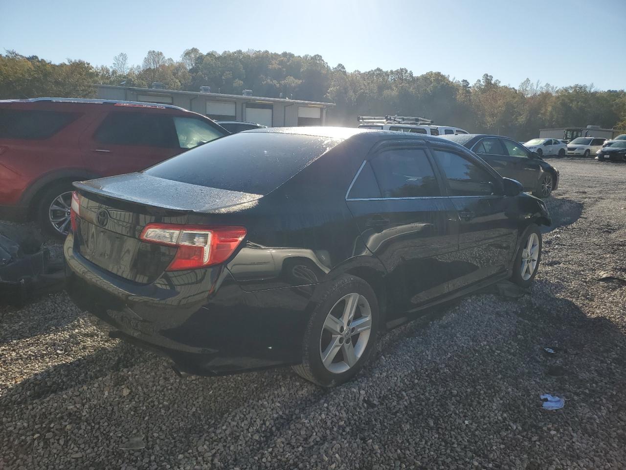 2013 TOYOTA CAMRY