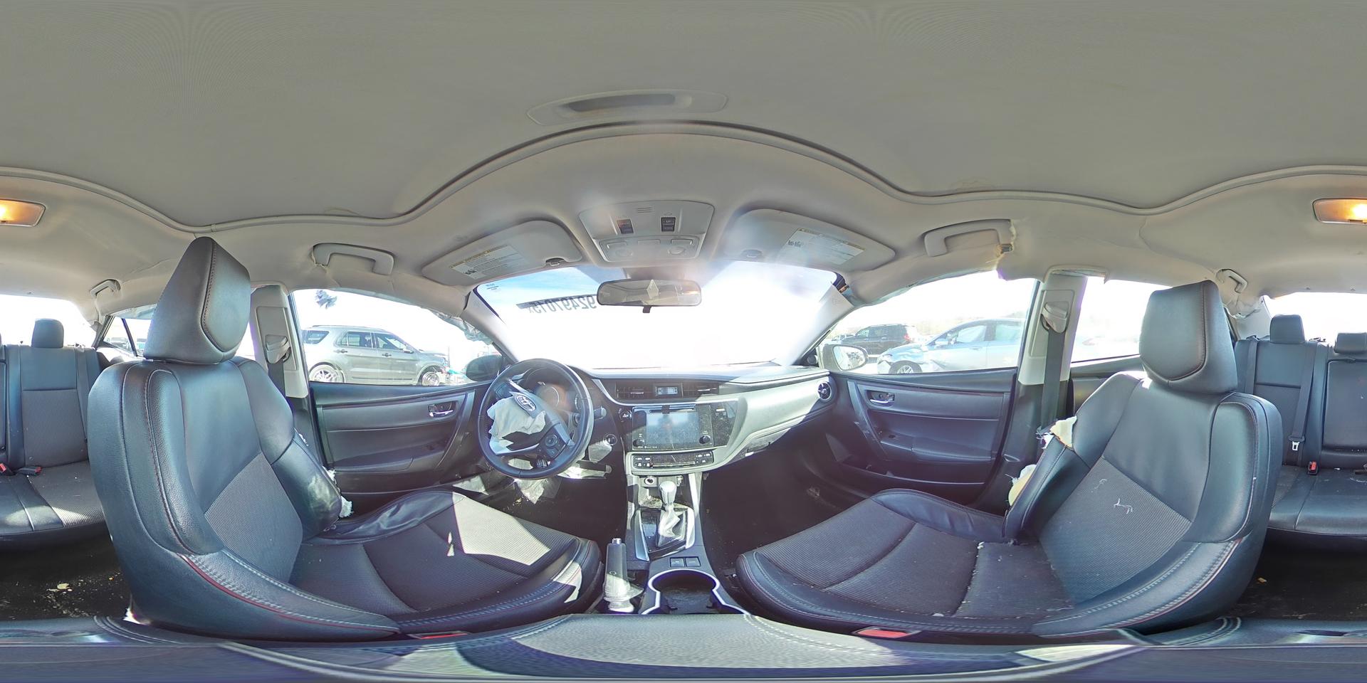 2017 TOYOTA COROLLA