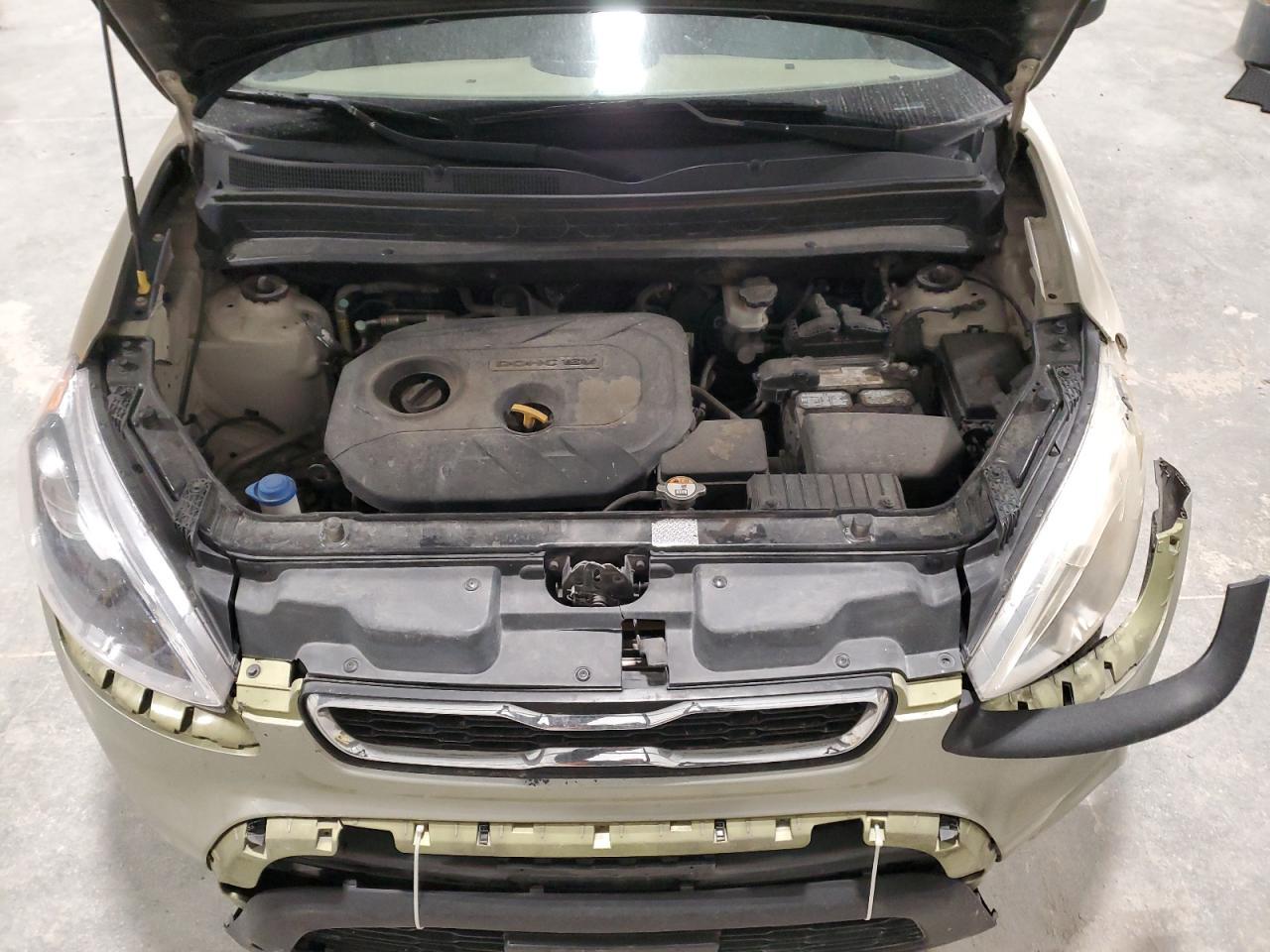 2013 KIA SOUL